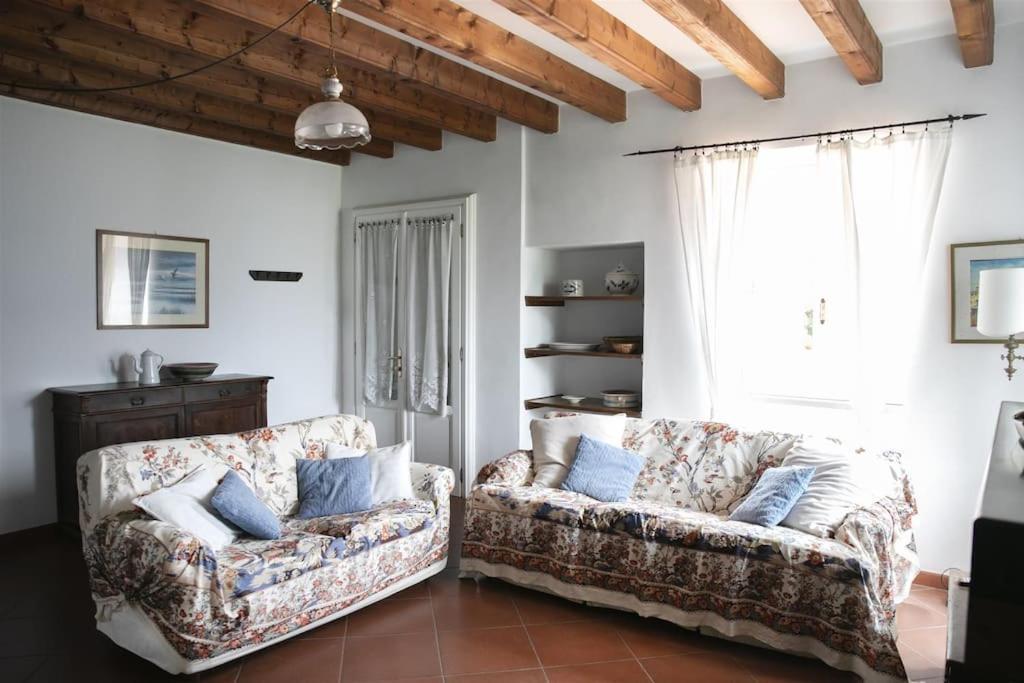 Iseolakerental - Casa Rododendro スルツァーノ エクステリア 写真
